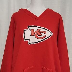 NEW! Kansas City Chiefs Hoodie